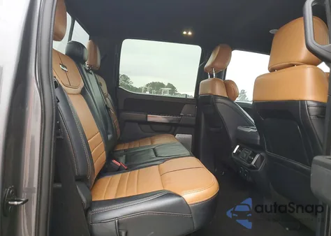 2021 Ford F150 Supercrew из США, поврежденный, VIN 1FTFW1ED1MFB46209